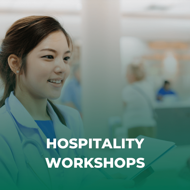 Learn the different unique job roles  that  interest you, the different job paths  of hospitality.